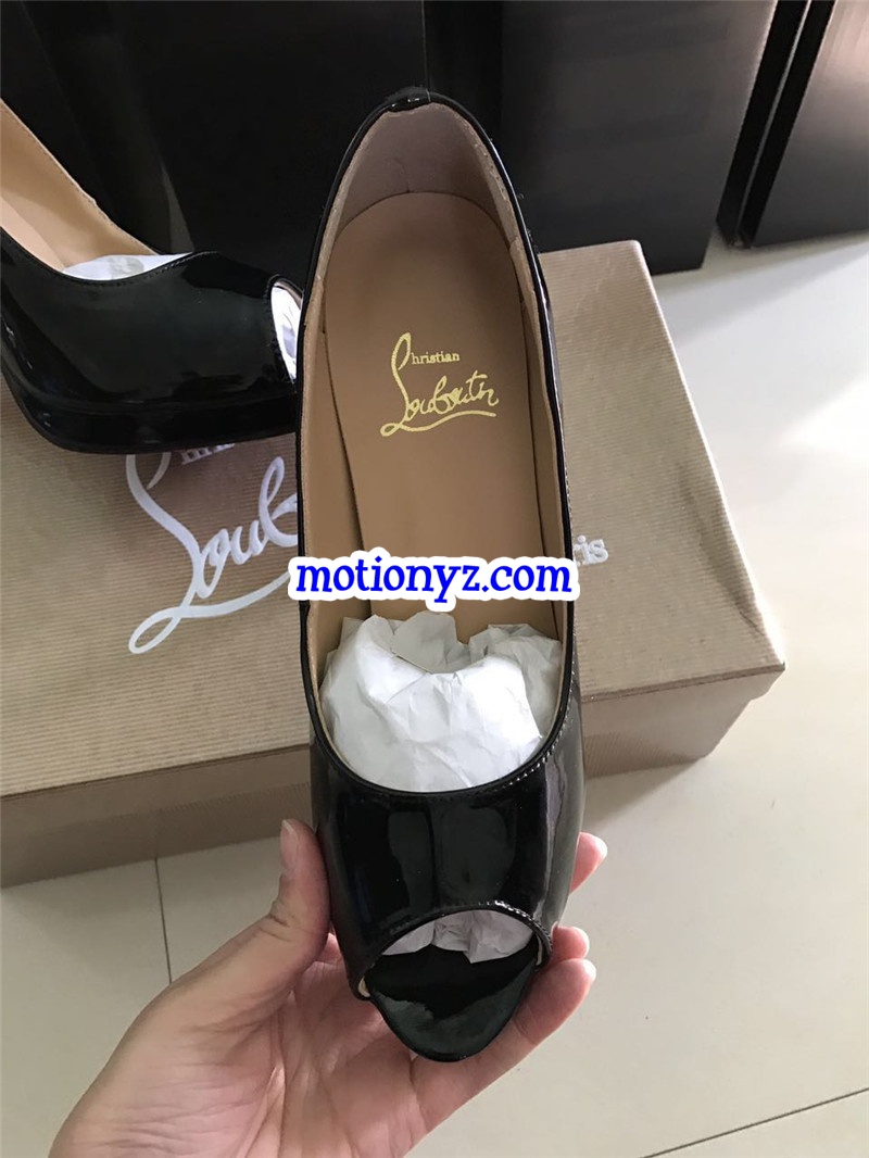 Super High End Christian Louboutin Women High Heel